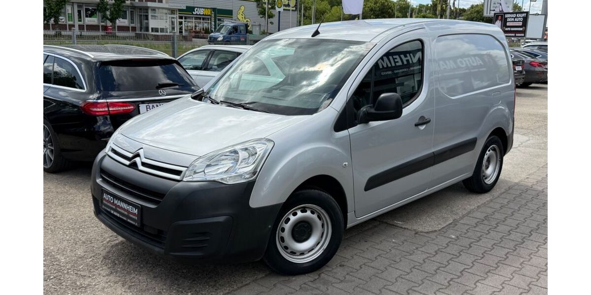 Citroen Berlingo 142.000 km 7.999 &euro; Mannheim 68199
