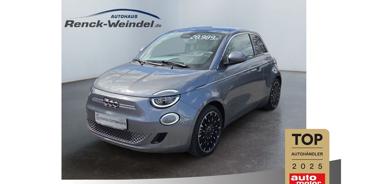 Fiat 500e 5.350 km 25.989 &euro; Speyer 67346