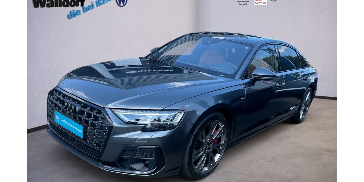 Audi A8 5.843 km 103.700 € Walldorf 69190