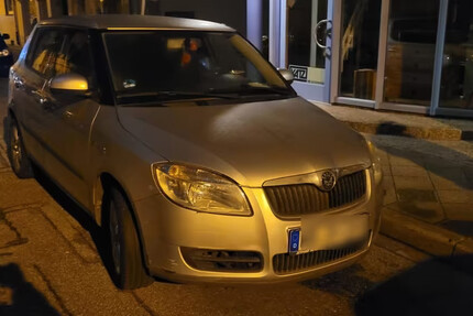 Skoda Fabia 149.500 km 2.200 &euro; Mannheim 68159