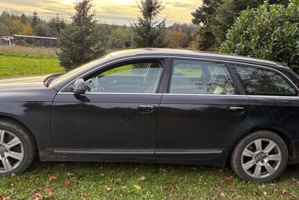 Audi A6 287.000 km 3.200 € Wollenberg 74906
