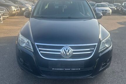 VW Tiguan 204.000 km 5.500 &euro; Hockenheim 68766