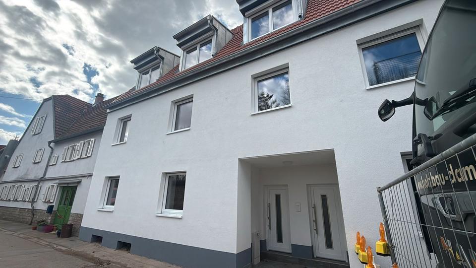 Erdgeschoßwohnung Mannheim Hochstätt - 2.5 Zimmer, 55 m&sup2;, 950&euro; | Angebot:26398179