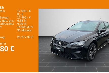 Seat Ibiza 17.511 km 17.990 &euro; Heidelberg 69123