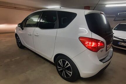 Opel Meriva 177.000 km 3.150 &euro; Ludwigshafen 67069