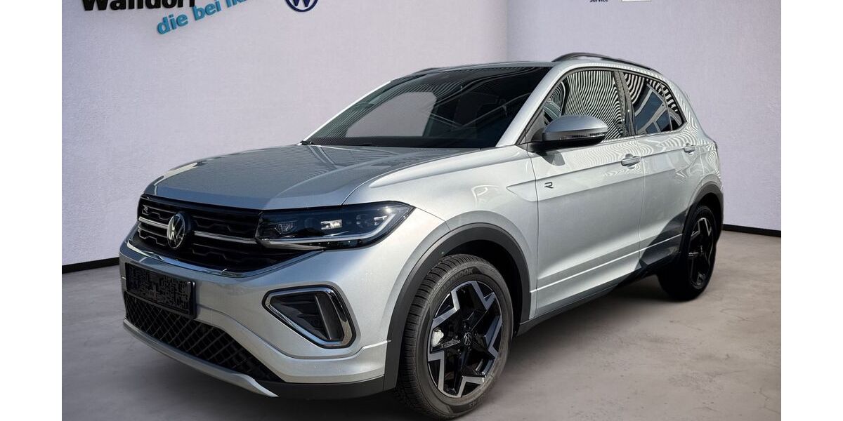 VW T-Cross 3.828 km 28.794 &euro; Walldorf 69190
