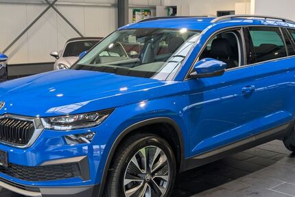 Skoda Kodiaq 85.000 km 27.900 &euro; Weinheim 69469