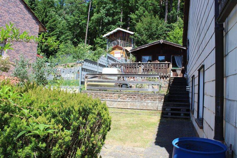 Einfamilienhaus Wald-Michelbach Affolterbach - 6 Zimmer, 164 m&sup2;, 225.000&euro; | Angebot:26816693