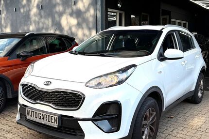 Kia Sportage 37.800 km 16.990 &euro; Schwetzingen 68723