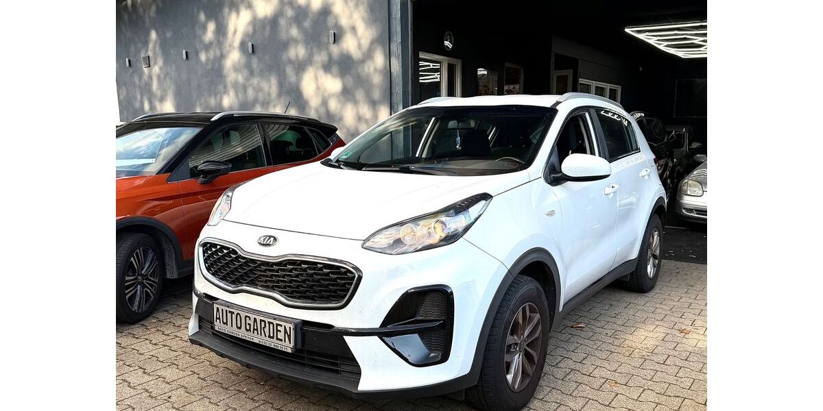 Kia Sportage 37.800 km 16.990 &euro; Schwetzingen 68723