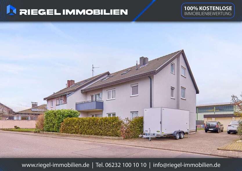 Wohnung zum Kaufen in Dudenhofen 254.000 € 60.45 m²