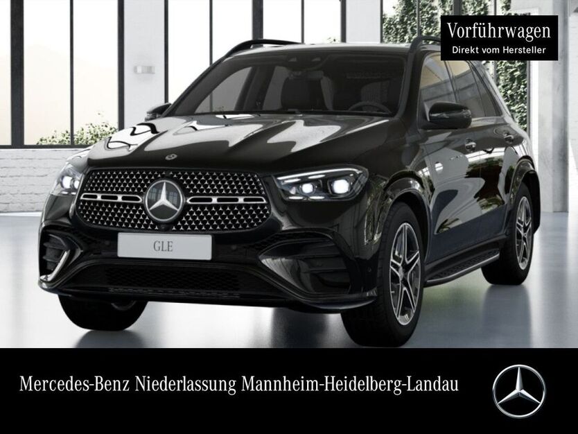 Mercedes-Benz GLE 450 9.193 km 95.990 € Mannheim 68165