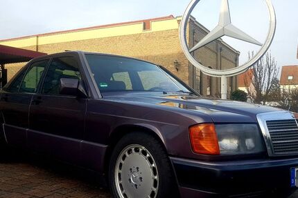 Mercedes-Benz 190 240.798 km 6.900 € Mannheim 68165