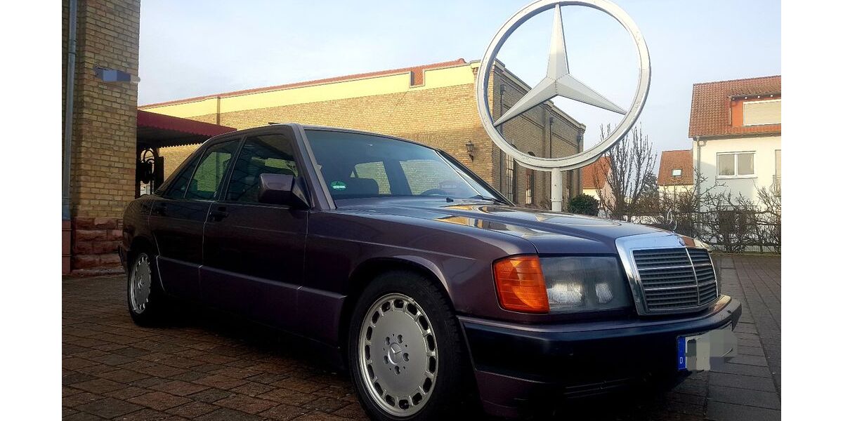 Mercedes-Benz 190 240.798 km 6.900 € Mannheim 68165