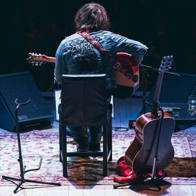 Ryan Adams - Solo Europe 2026 22.10.2026 Konzerthaus Stadthalle