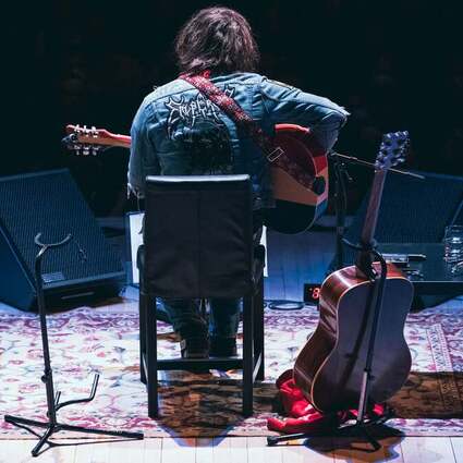 Ryan Adams - Solo Europe 2026 24.10.2026 Elbphilharmonie (gr. Saal)
