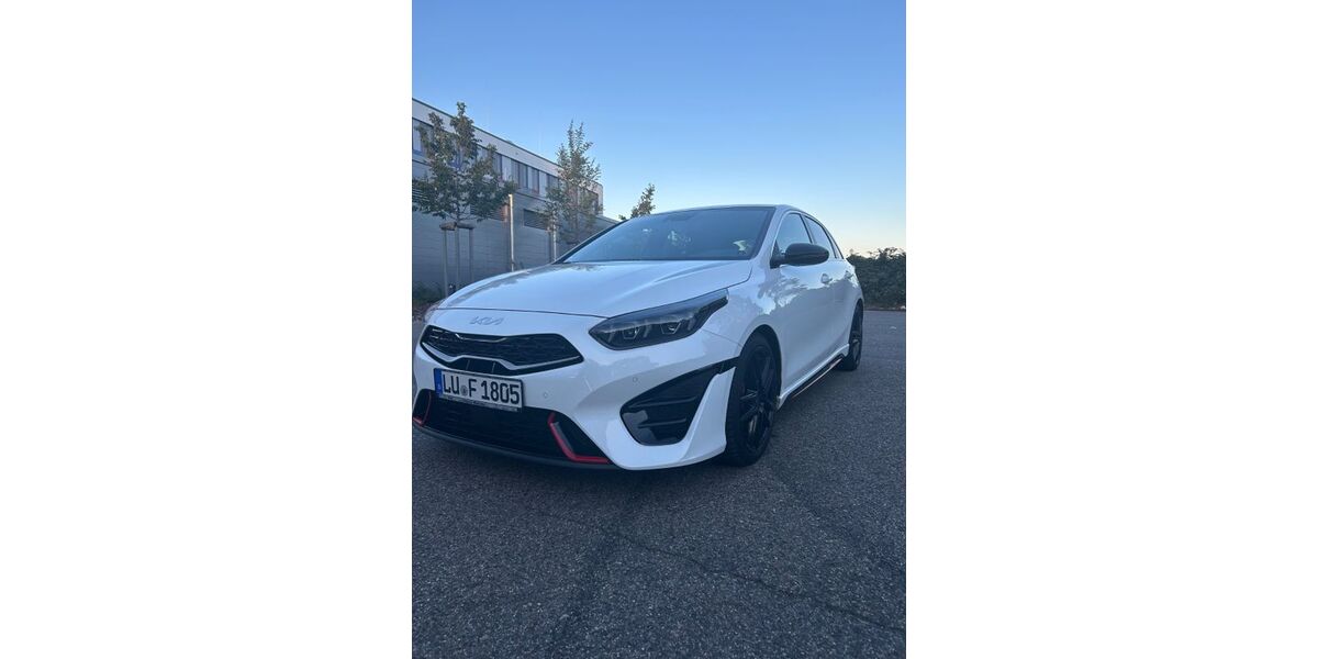 Kia ceed / Ceed 35.000 km 26.350 &euro; Ludwigshafen 67065
