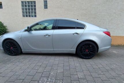 Opel Insignia 28.000 km 9.250 &euro; Böhl-Iggelheim 67459