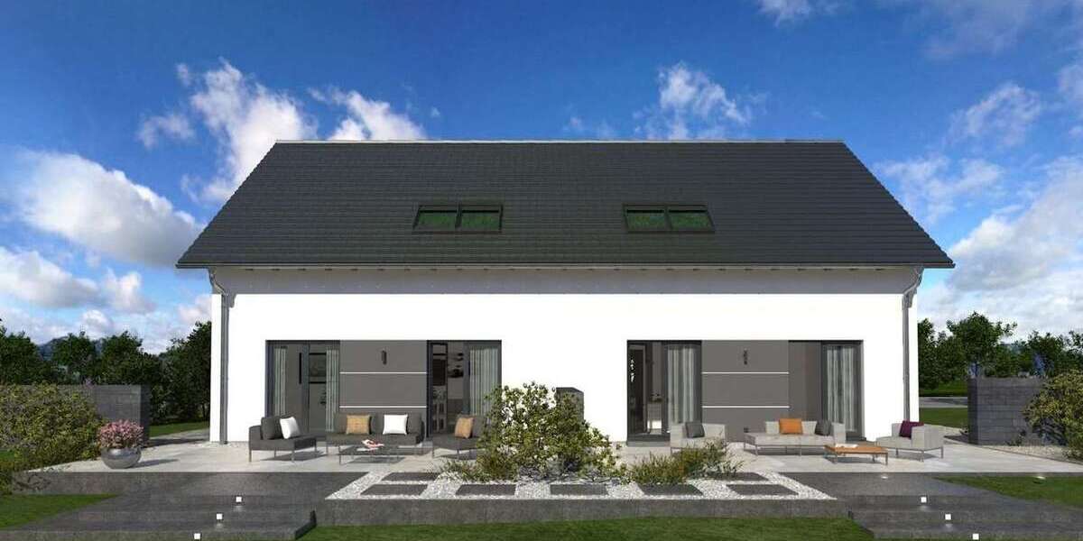 Doppelhaushälfte Weinheim - 5 Zimmer, 141 m&sup2;, 587.900&euro; | Angebot:26156363