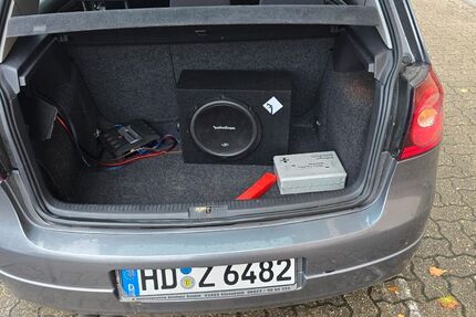 VW Golf 169.000 km 3.500 € Heidelberg 69115
