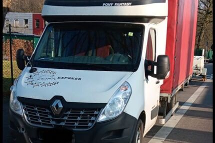 Renault Master 120.000 km 12.000 &euro; Mannheim 68165