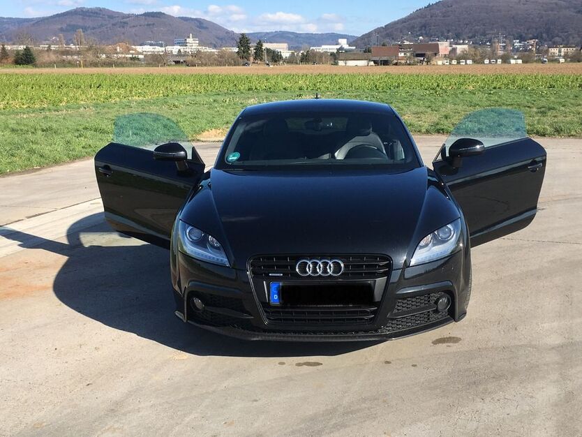 Audi TT 144.000 km 14.500 € Heidelberg 69115