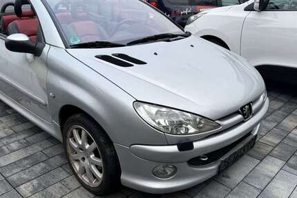 Peugeot 206 125.000 km 800 &euro; Waghäusel 68753
