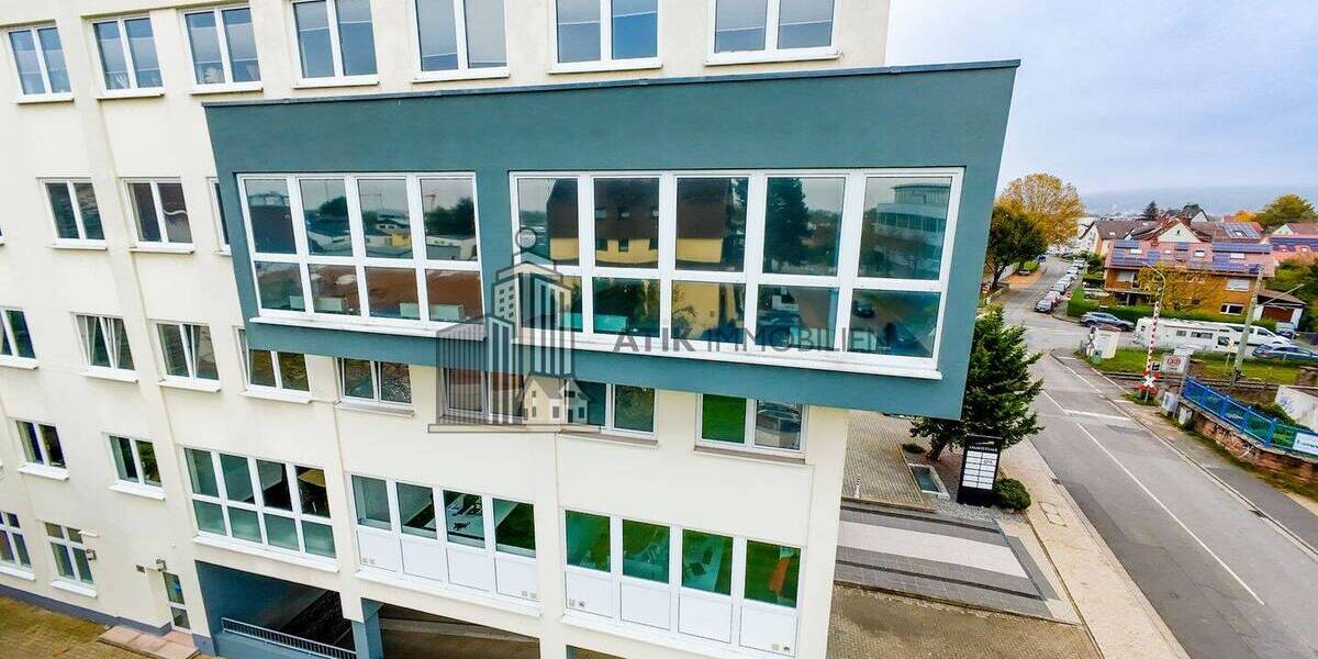 ATIK: Moderne, individuell gestaltbare Arbeitsplätze mit attraktivem P-L-Verhältnis - provisionsfrei - Gewerbeobjekt Heidelberg / Wieblingen Wieblingen | Angebot:26267338