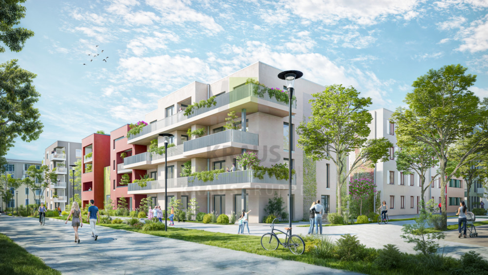 Stadthaus mit Dachterrasse 4 zimmer