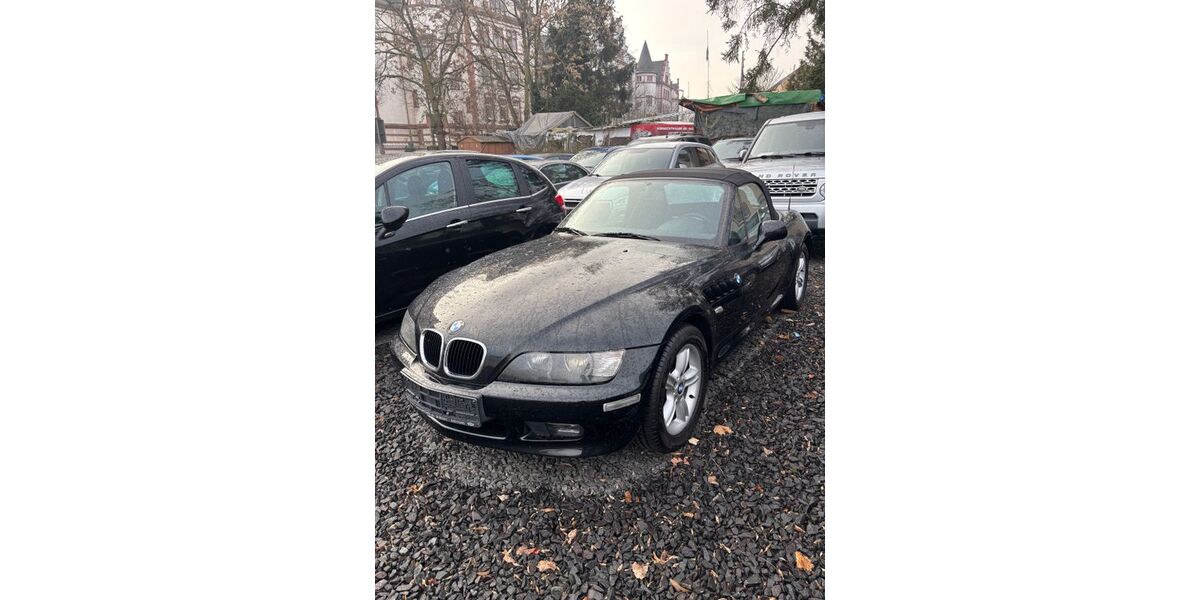 BMW Z3 150.000 km 9.999 &euro; Oberhausen 68794