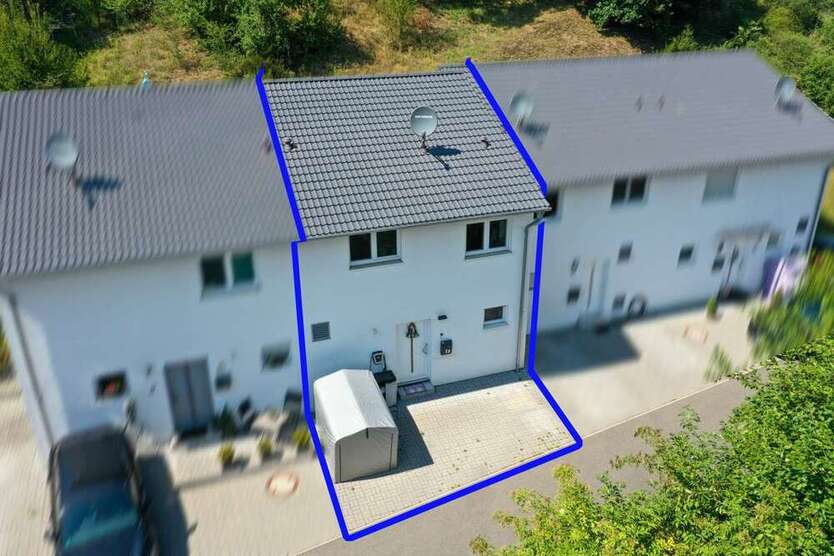 Haus zum Kaufen in Birkenau Reisen 399.000 € 99 m²