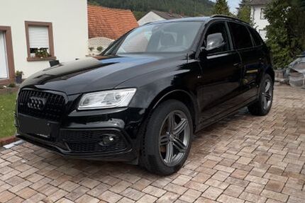 Audi Q5 124.500 km 18.900 &euro; Oberzent 64760