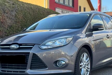 Ford Focus 142.000 km 5.500 &euro; Weinheim 69469