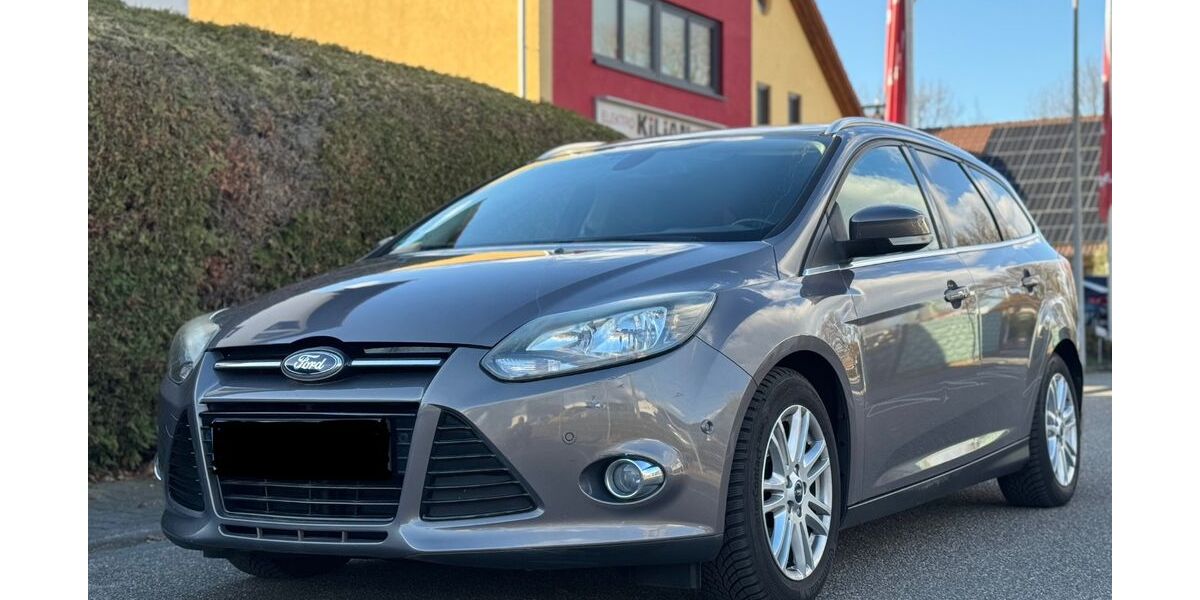 Ford Focus 142.000 km 5.500 &euro; Weinheim 69469