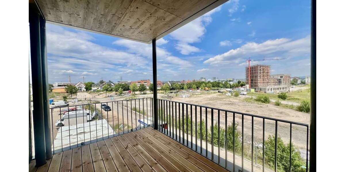Etagenwohnung Mannheim Käfertal - 2 Zimmer, 44 m&sup2;, 590&euro; | Angebot:26932933