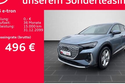 Audi Q4 e-tron 41.435 km 28.490 &euro; Ludwigshafen 67063