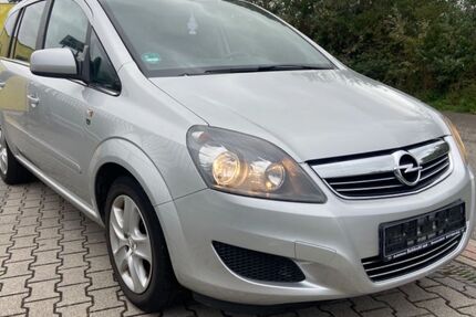 Opel Zafira 163.600 km 4.550 € Hockenheim 68766