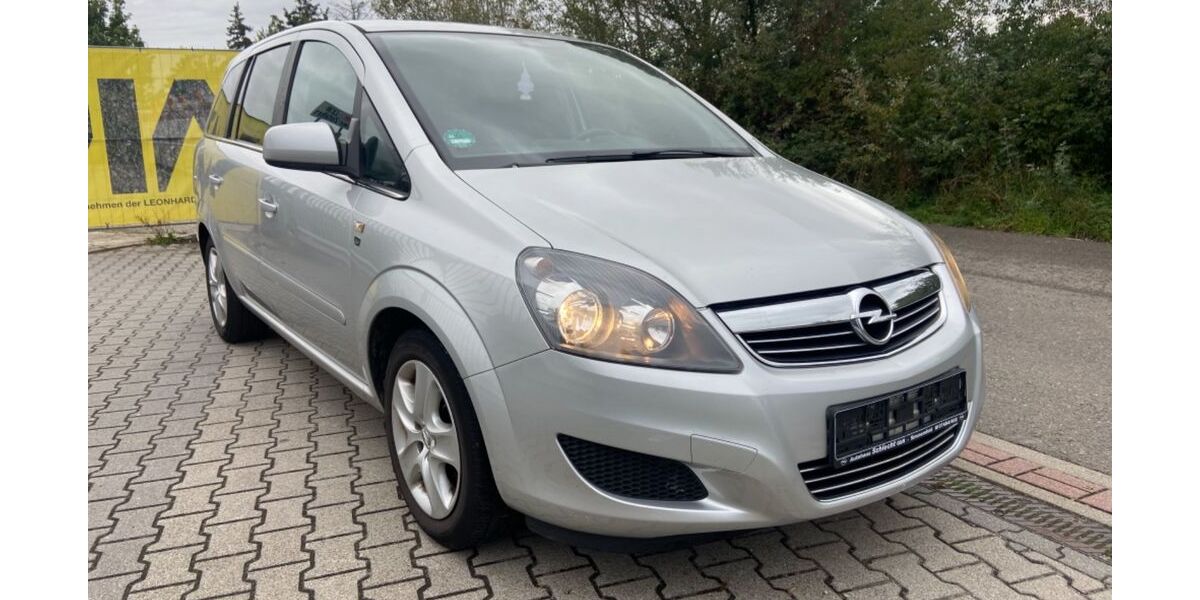 Opel Zafira 163.600 km 4.550 € Hockenheim 68766
