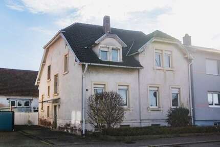Haus Bad Schönborn / Bad Langenbrücken Bad Langenbrücken - 7 Zimmer, 165 m&sup2;, 280.000&euro; | Angebot:26004404