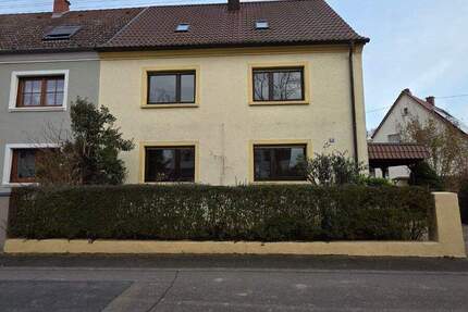 Haus Ludwigshafen am Rhein Rheingönheim - 7 Zimmer, 185 m&sup2;, 459.000&euro; | Angebot:24114990