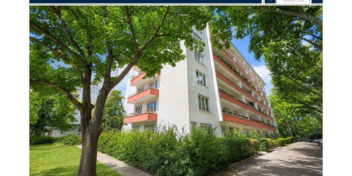 Etagenwohnung Mannheim / Oststadt Oststadt - 3 Zimmer, 90 m&sup2;, 1.300&euro; | Angebot:27134679