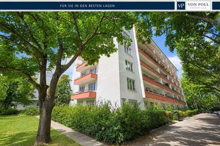 Wohnung Mannheim / Oststadt Oststadt - 3 Zimmer, 90 m&sup2;, 1.300&euro; | Angebot:27134679