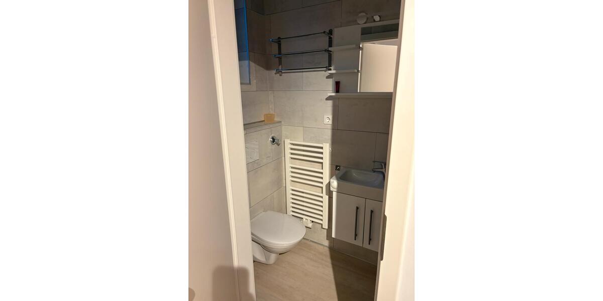 Erdgeschoßwohnung Heidelberg Bahnstadt - 1 Zimmer, 21 m&sup2;, 650&euro; | Angebot:26406572