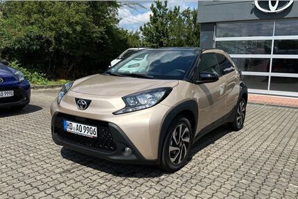 Toyota Aygo (X) 2.481 km 20.390 &euro; Wiesloch 69168