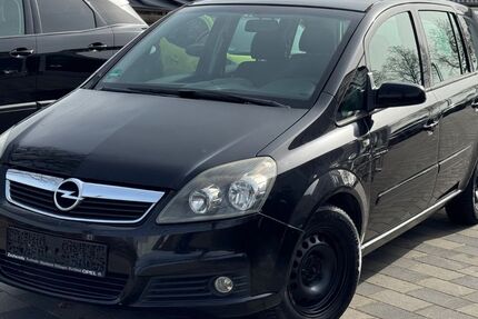 Opel Zafira 234.000 km 2.200 &euro; Ludwigshafen 67071