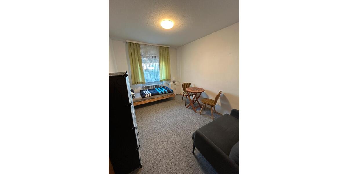 1- Zimmervermietung in Ketsch 1 zimmer