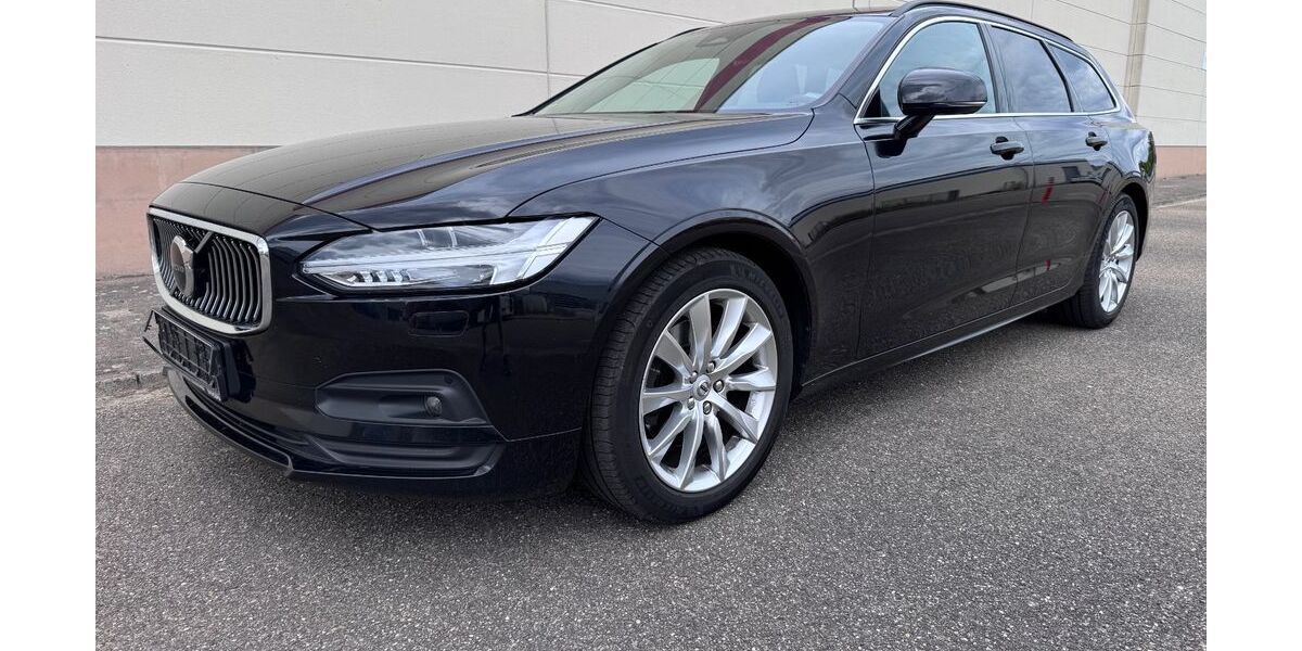 Volvo V90 125.000 km 26.899 € Viernheim 68519