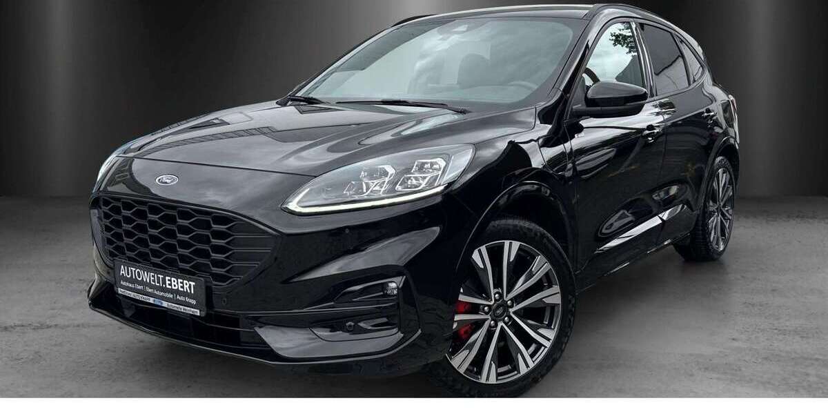 Ford Kuga 33.900 km 27.890 &euro; Sandhausen 69207