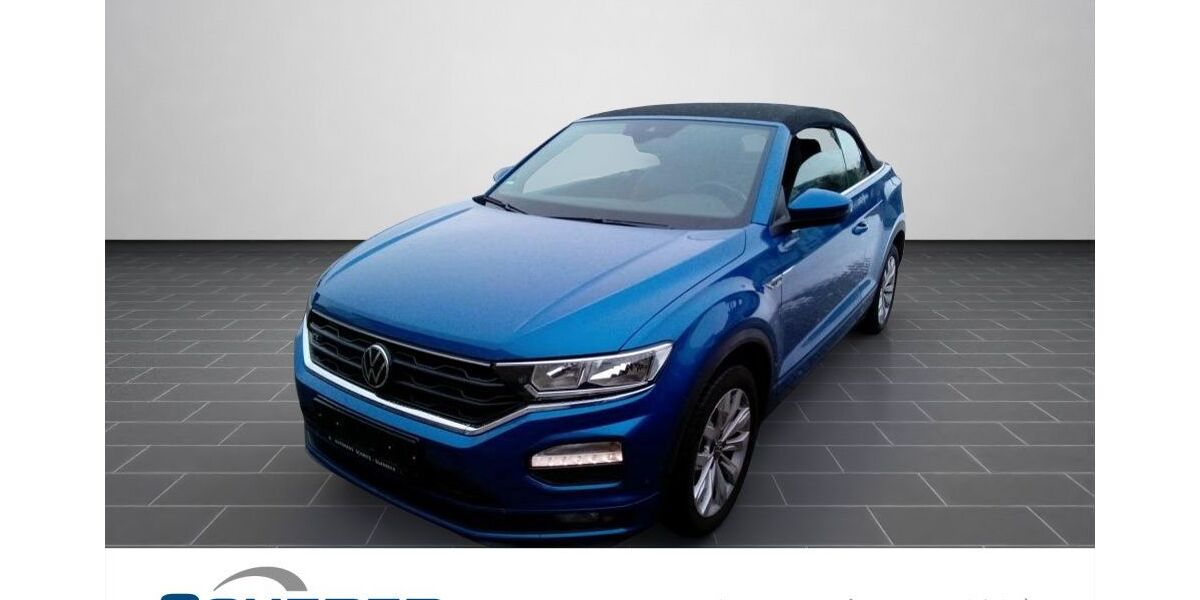 VW T-Roc 37.658 km 24.950 &euro; Ladenburg 68526
