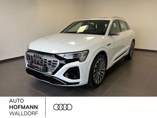 Q8 e-tron